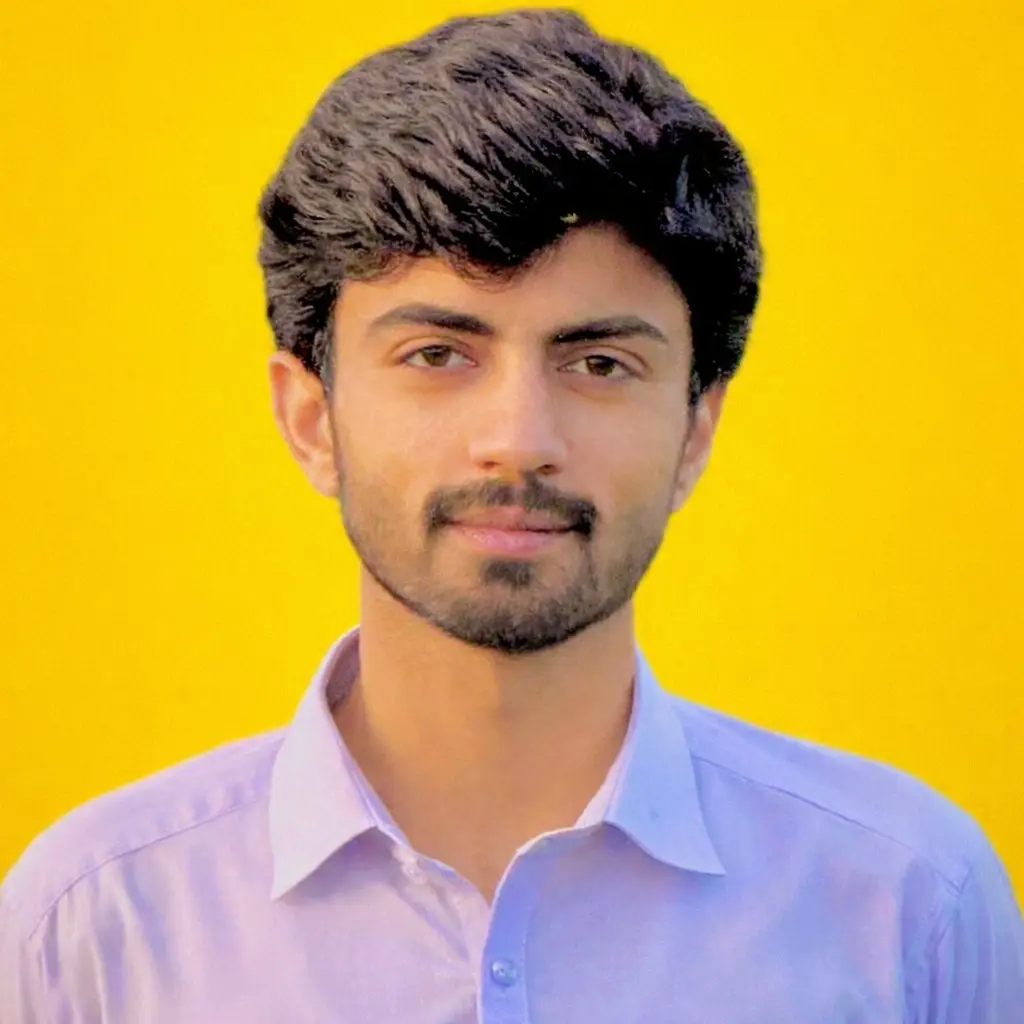 Faizan — Web Developer