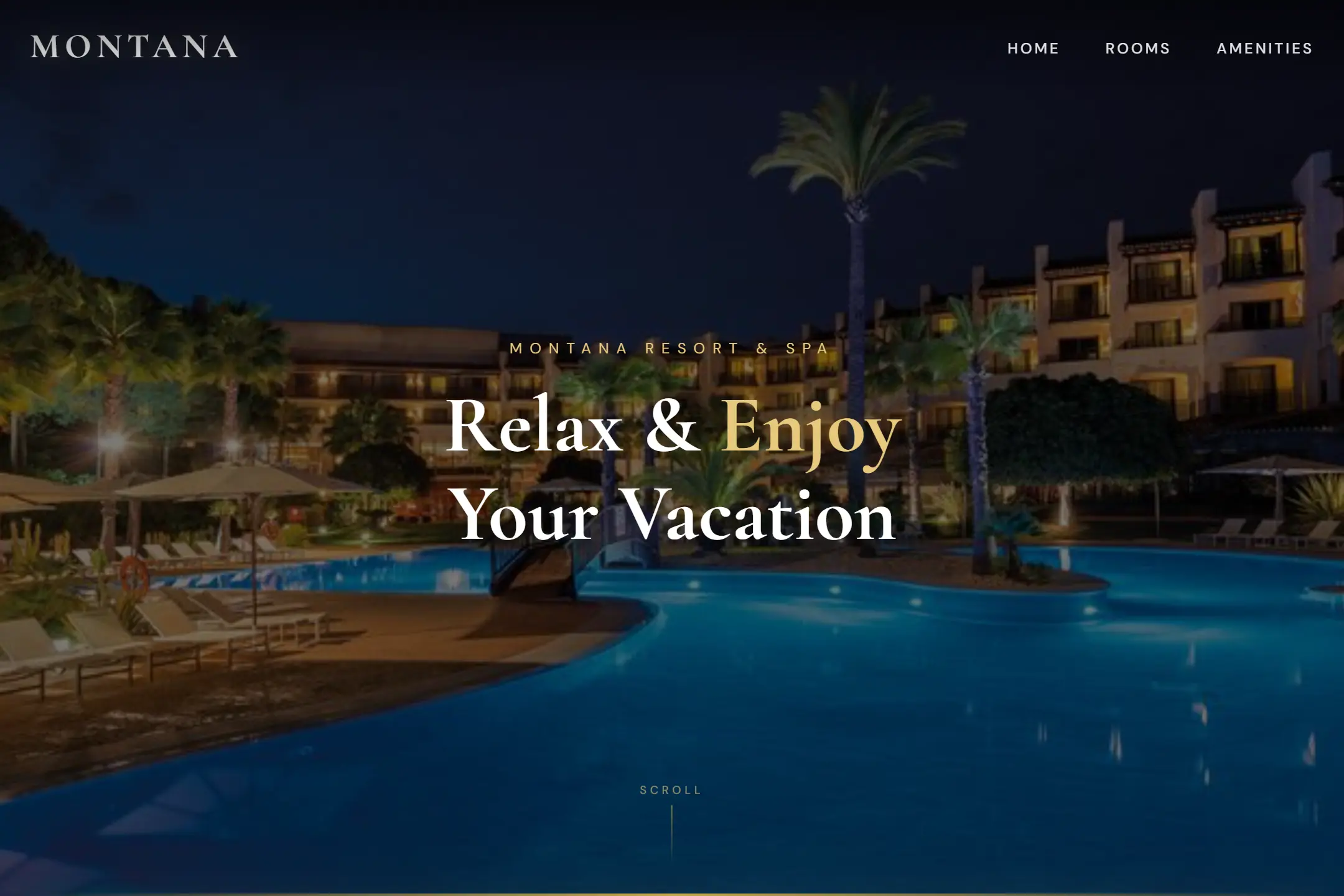 Room Booking System